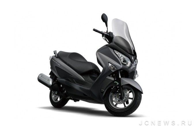 Suzuki ���������� ������� Burgman 125 � Burgman 200