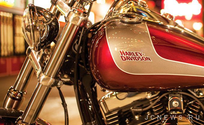 Harley-Davidson �������� ��� ��������� ������� � 500-������� ����������