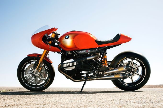 BMW ���������� ���������� �������� Concept Ninety