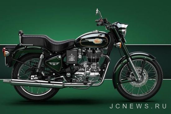 ����� Royal Enfield Bullet 500 ����� �������� � �������