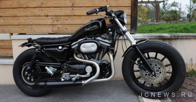 Harley-Davidson Sportster 1200 ����������� � ����������