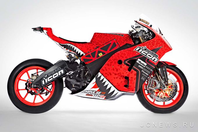 Icon � Brammo �������� ����� �������� ����� 2013 ����