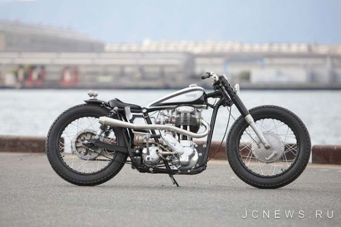 Heiwa ���������� Norton Model 50 Gentleman