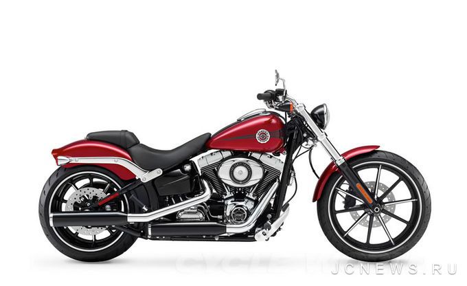 Harley-Davidson ���������� ��� ����� ���������