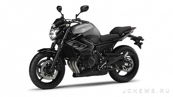 Yamaha ����������� ������������ ����� XJ6 SP Dark Menace