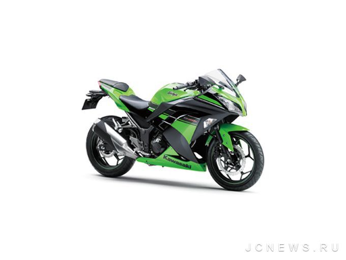 Kawasaki �������� ������� ������ ��������� Ninja 250