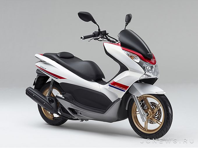 Honda ����������� ����������� ������ ������� PCX Special Edition