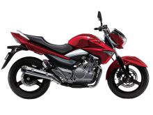 Suzuki ������� ����� ������ Inazuma 250