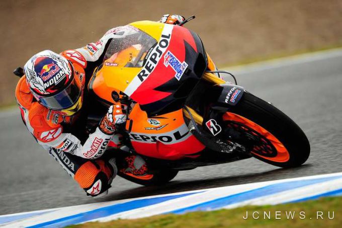 Honda ������� ����� ���������, ����������� �� ����� � MotoGP