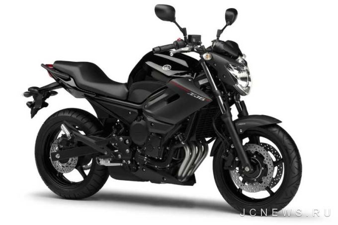 Yamaha ��������� XJ6