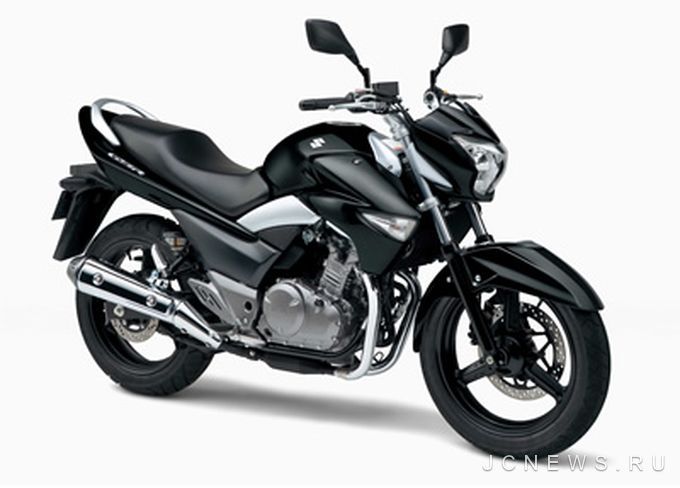 Suzuki ����������� ����� ���������� �������� GSR250