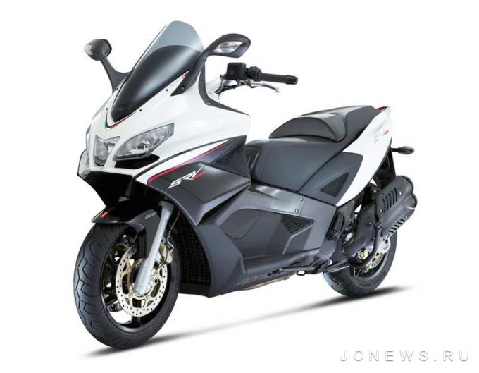 ������ Aprilia SRV850 �������� ABS