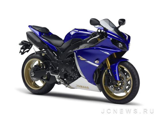 ��������� Yamaha YZF-R1 � YZF-R1 WGP50th Anniversary Edition 2012 ���������� ����